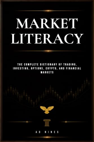 Cover of Market Literacy by A.D. Nines